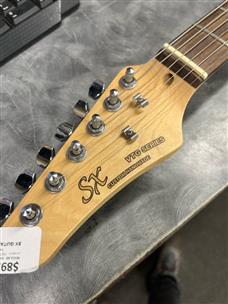 SX GUITAR VTG SERIES CUSTOM HANDMADE Acceptable | Pawn 1 | Spokane